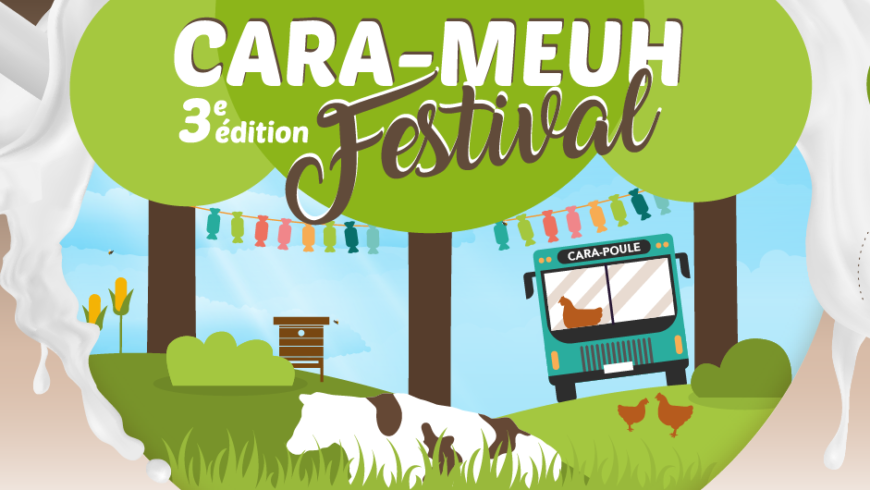 Nouveau succès pour le Carah-Meuh festival