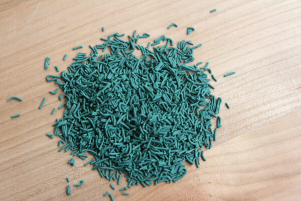 spiruline en brindilles