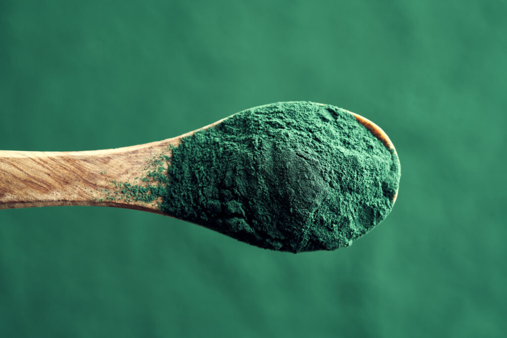 La spiruline, un produit périssable ?