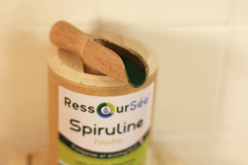 Comment consommer la spiruline en poudre ?
