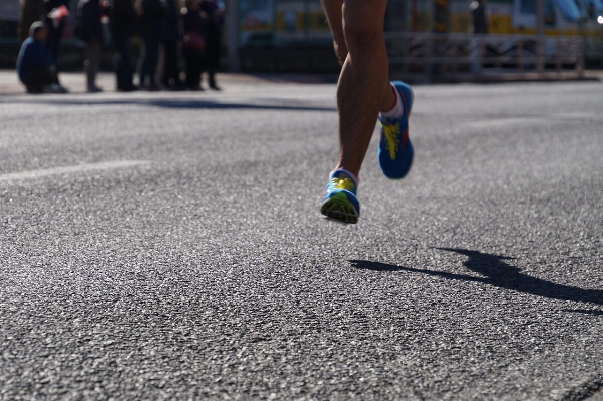 spiruline sport