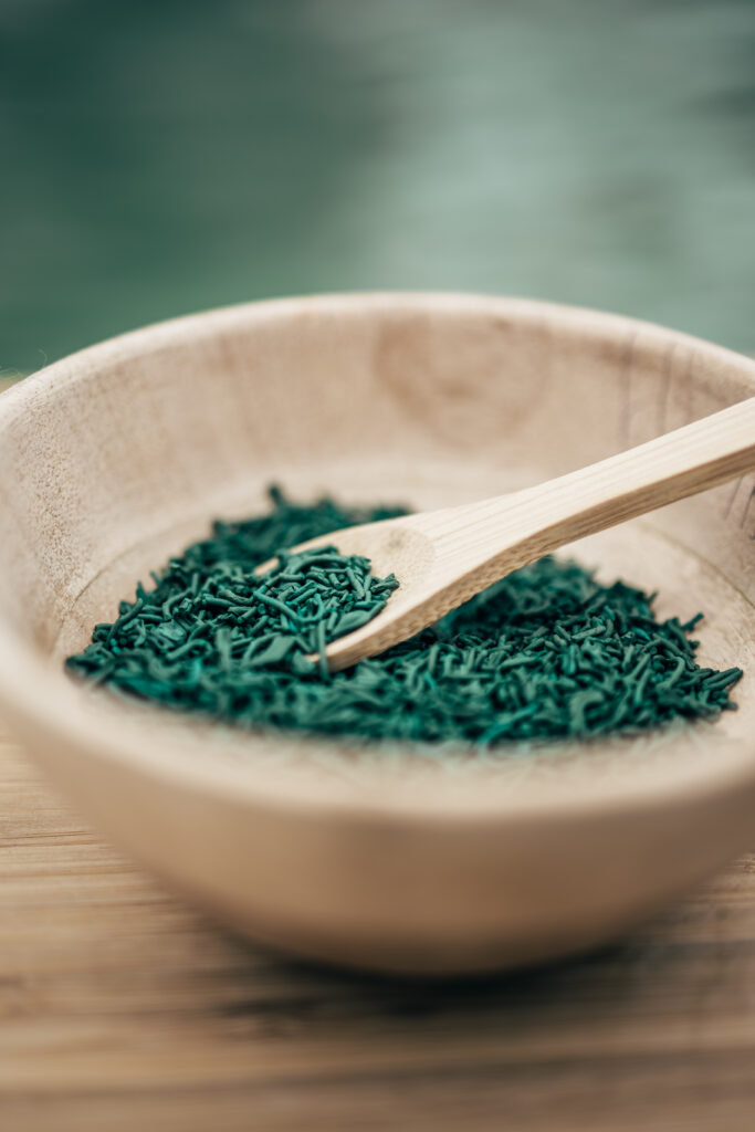 Combien de temps se conserve la spiruline ?