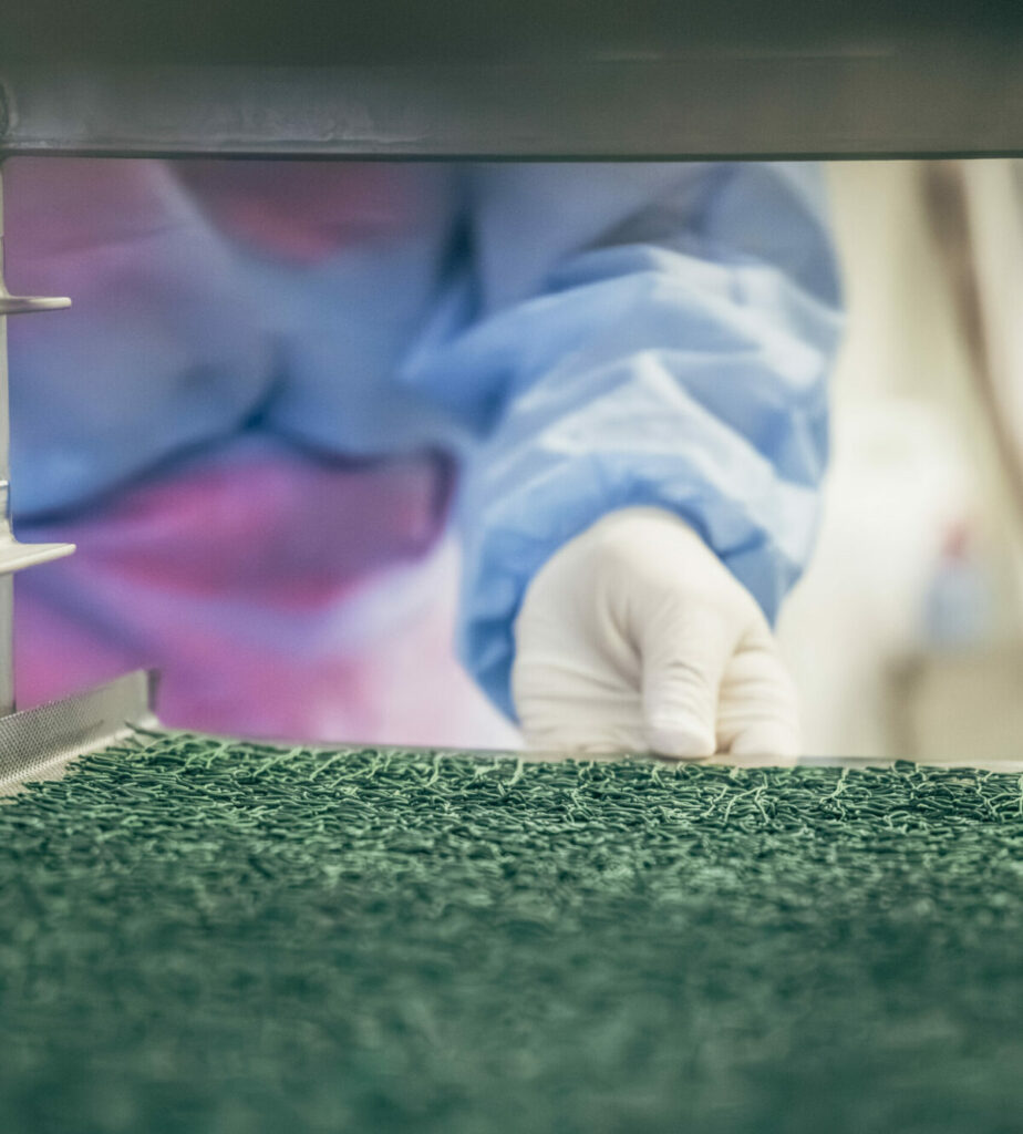 La région Normandie et l’Europe soutiennent l’acquisition d’un nouveau séchoir