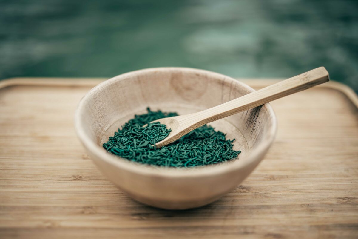 spiruline bio